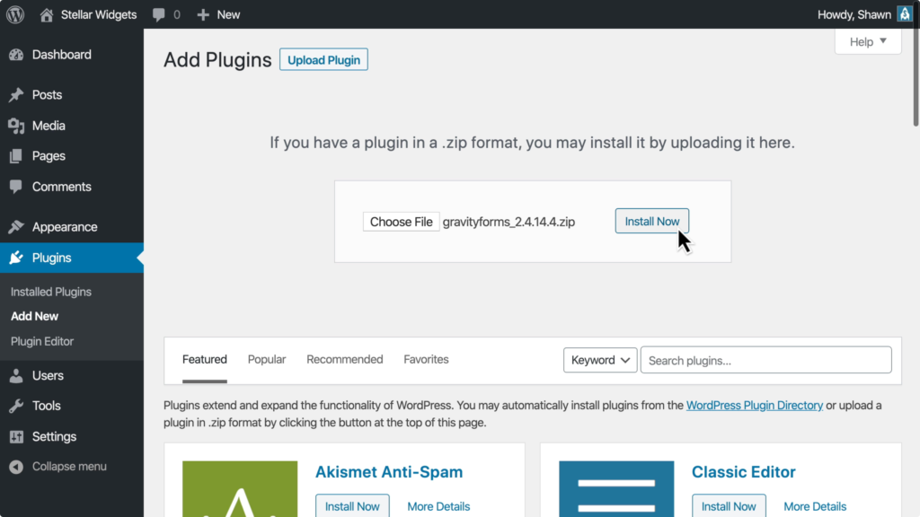 using-the-gravity-forms-plugin-on-your-wordpress-site-wpmaintain